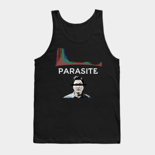 Parasite Color Histogram Tank Top